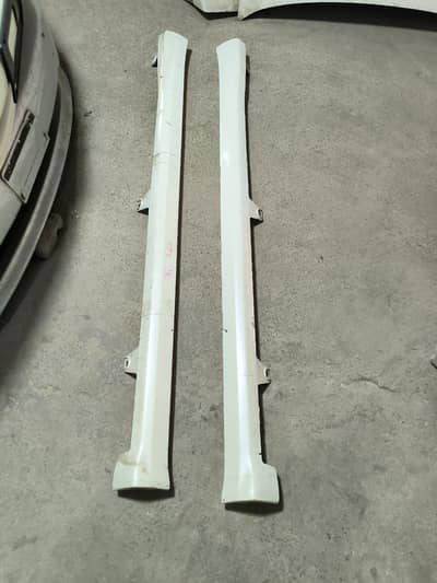 Honda Accord CL1 CF3 EuroR Abs Plastic Side Skirts Forsale