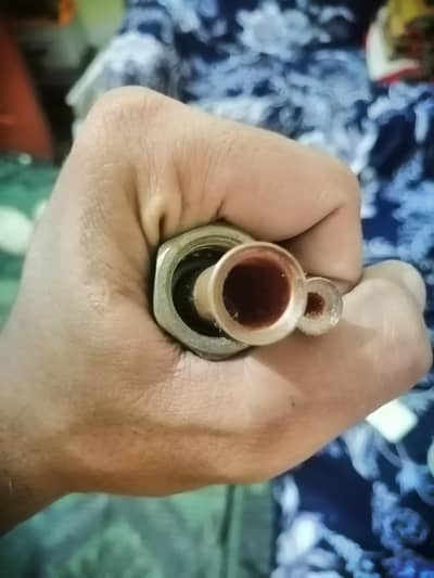 Original Haier Ac copper pipe set