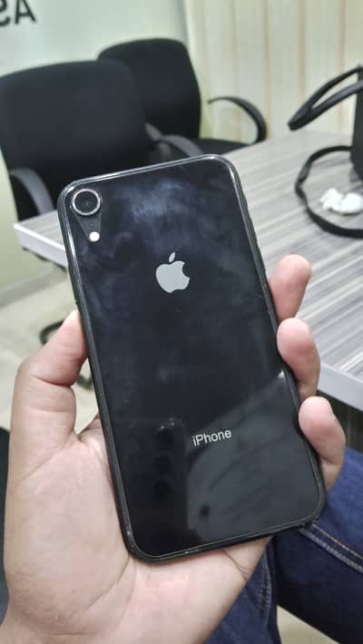 Apple iPhone XR exchange possibly