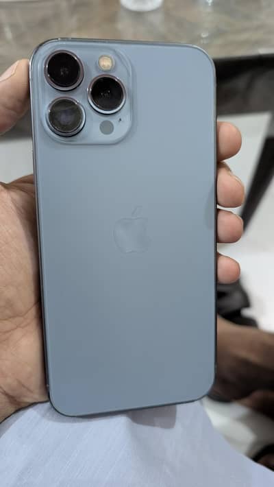 Apple iPhone 13 Pro Max 128 GB PTA approved
