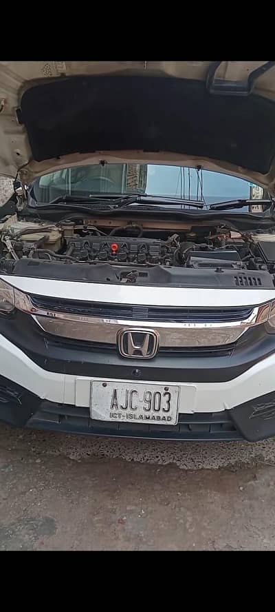 Honda Civic 2018