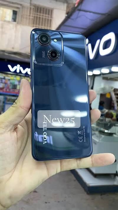 VGO TEL New 25
