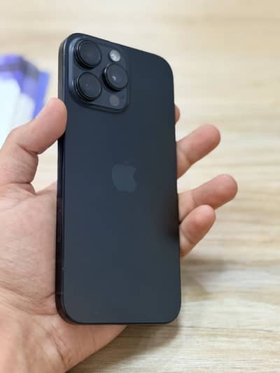 Apple iPhone 16 Pro Max 256gb Jv