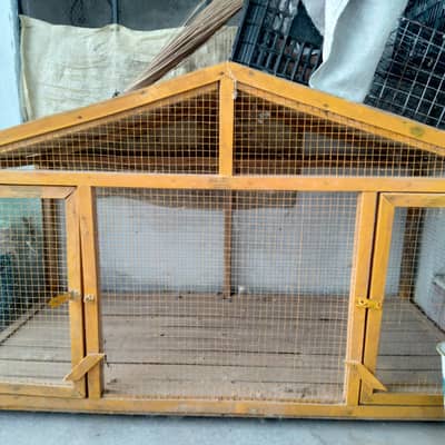 Hen Cage For Sale