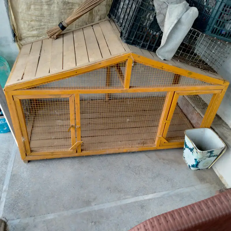 Hen Cage For Sale — photo 3