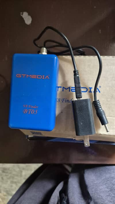 GT Media V8 Finder BT05