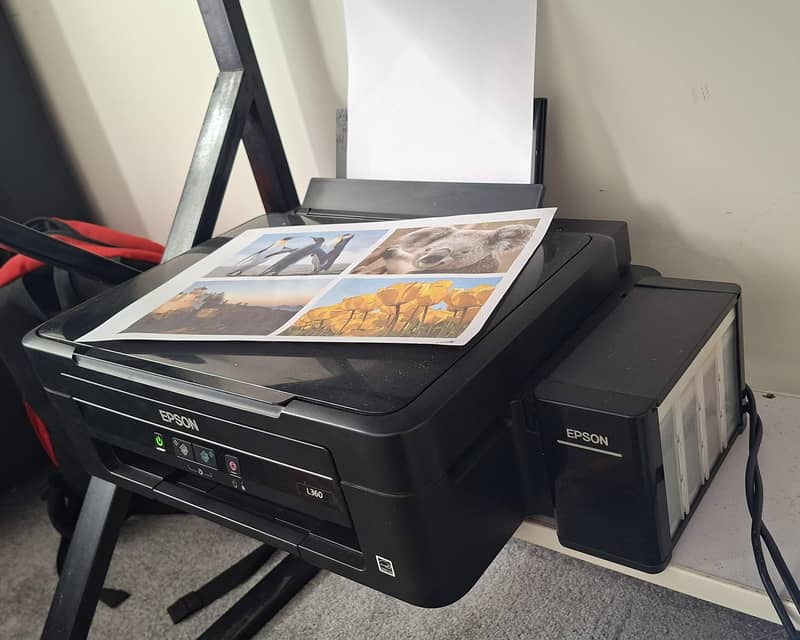 Epson L360 0