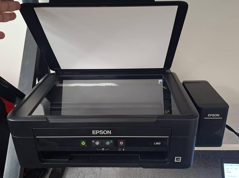 Epson L360 1