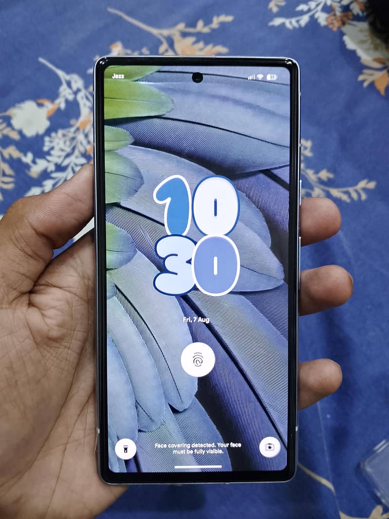 Google Pixel 7a 1