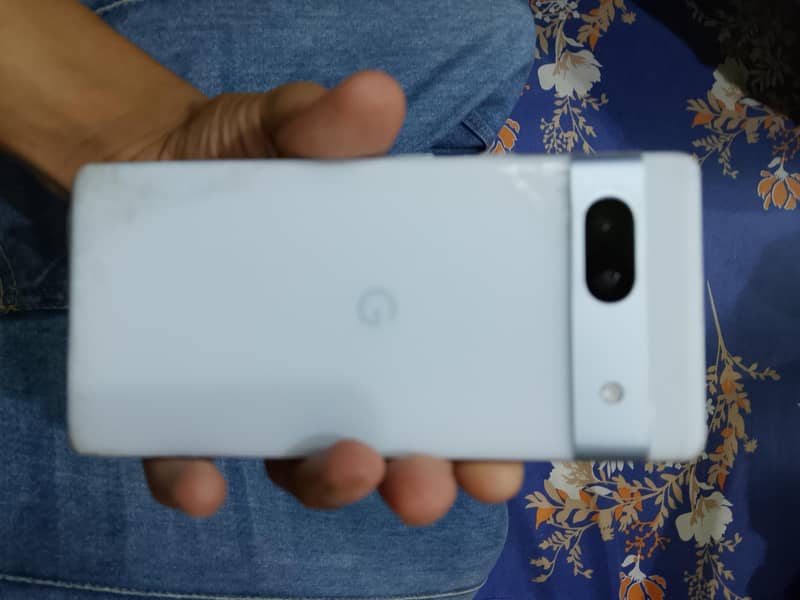 Google Pixel 7a 3