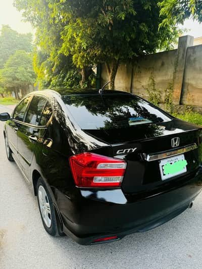 Honda City 2018