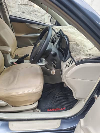 Toyota Corolla GLI 2013