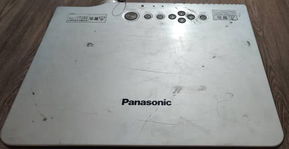 original Panasonic projector