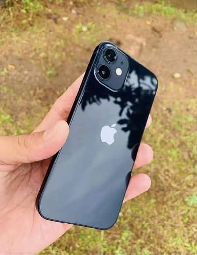 iPhone 12 mini