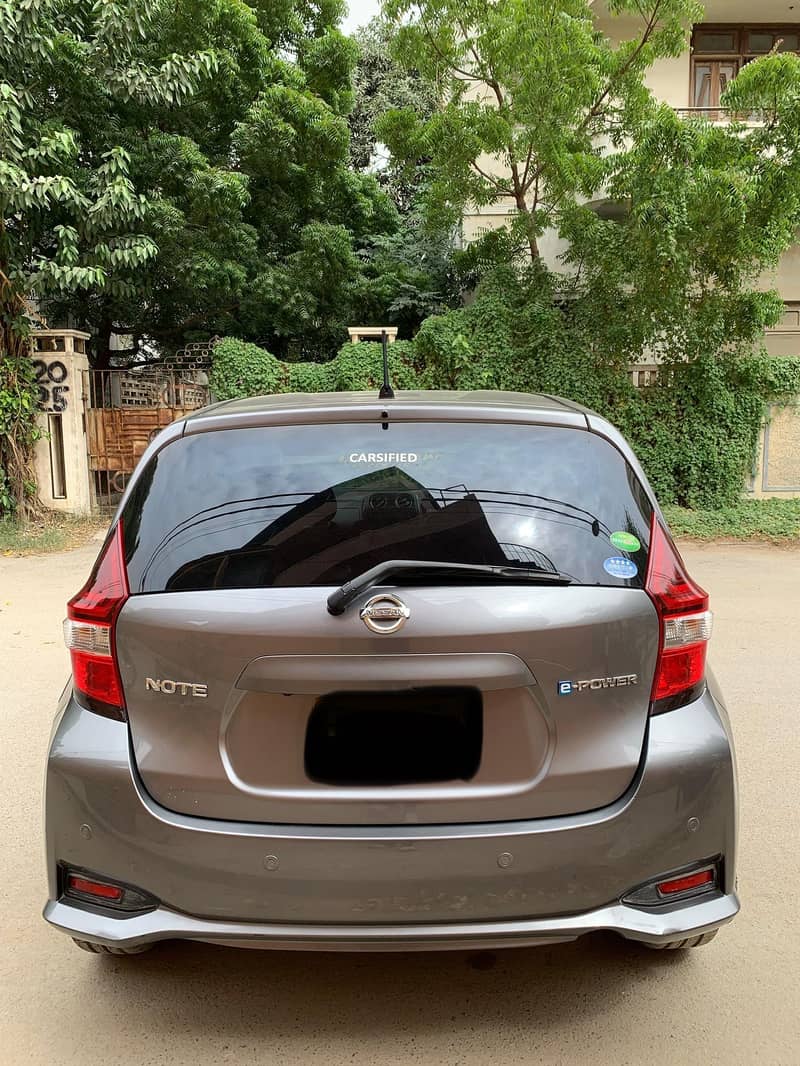 Nissan Note E Power 2018 3