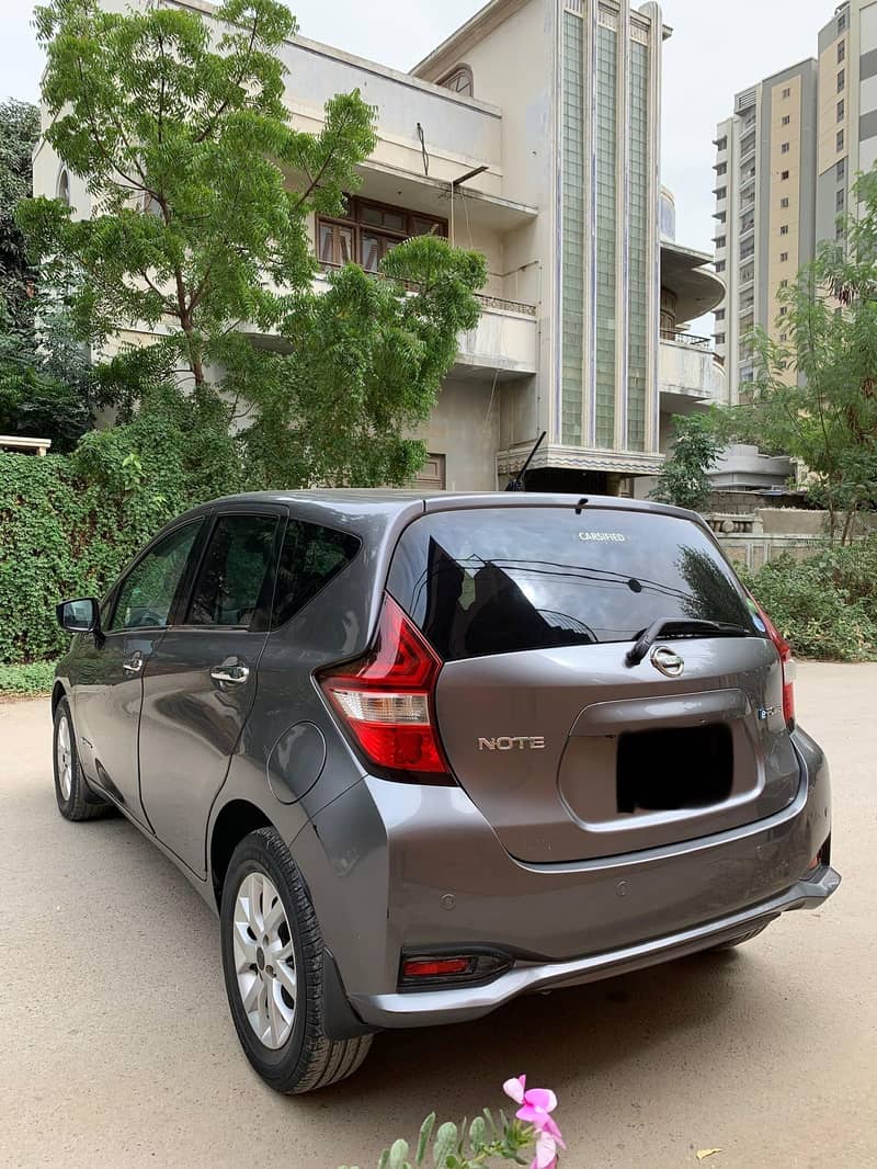 Nissan Note E Power 2018 5