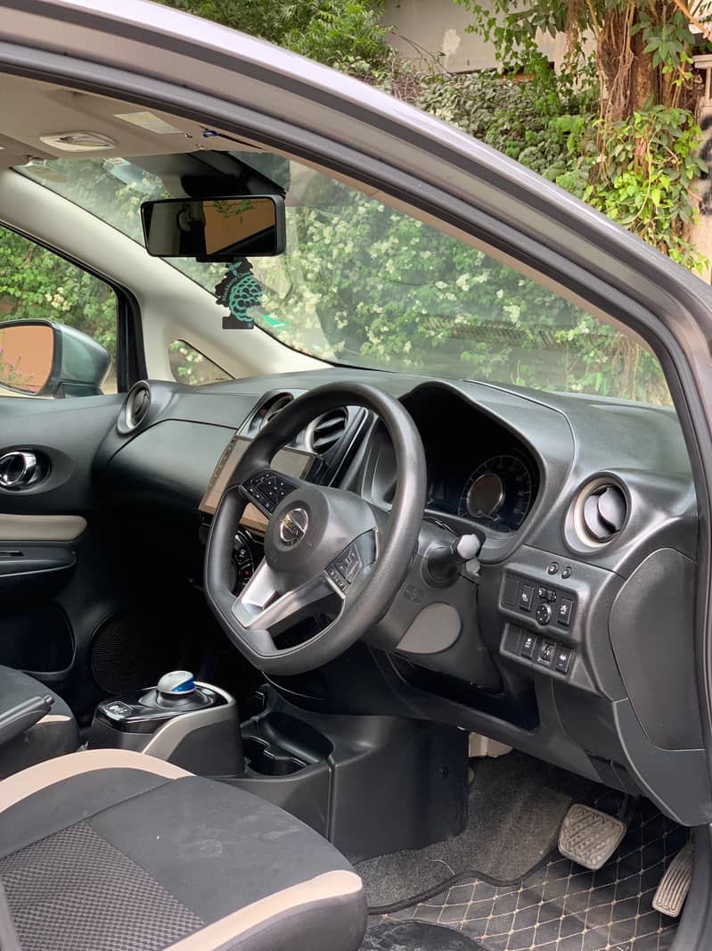 Nissan Note E Power 2018 7