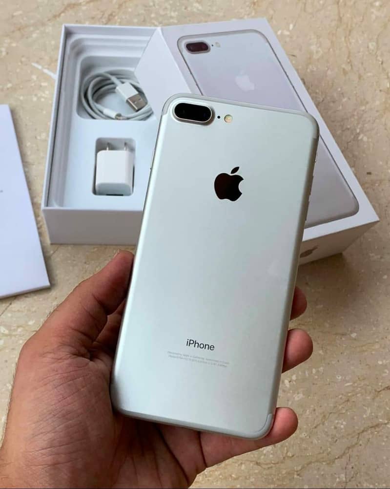 iPhone 7 Plus 2