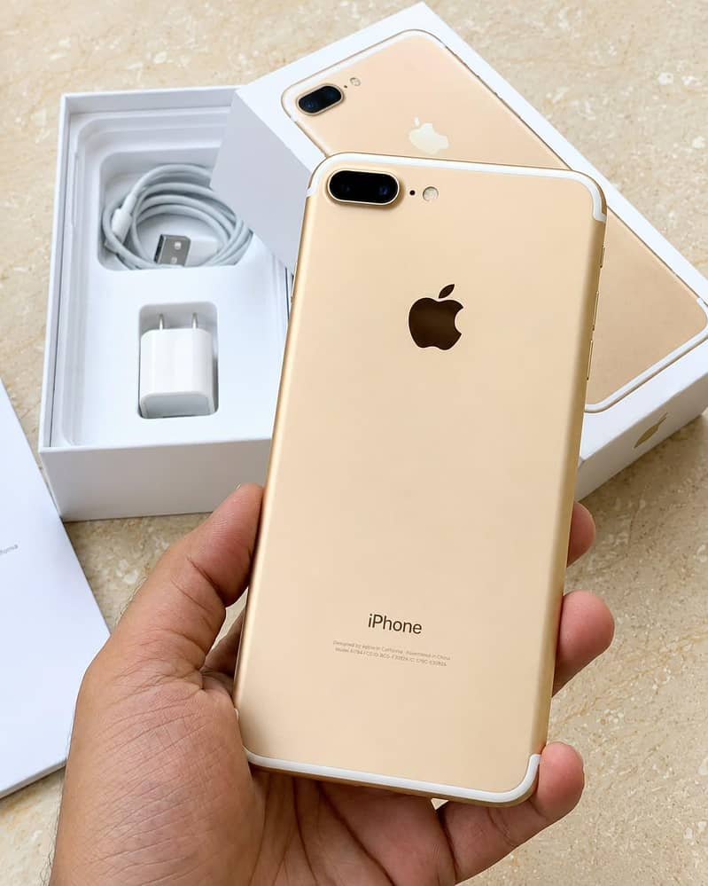 iPhone 7 Plus 3