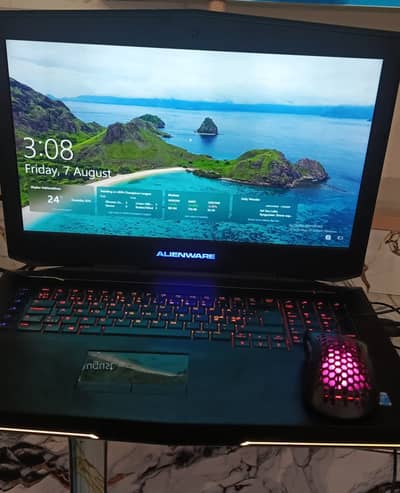 ALIENWARE Gaming laptop