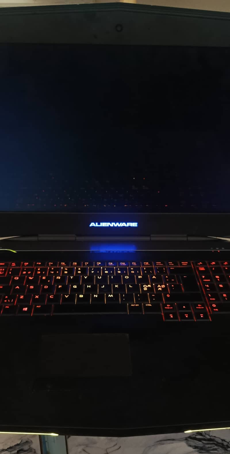 ALIENWARE Gaming laptop 2
