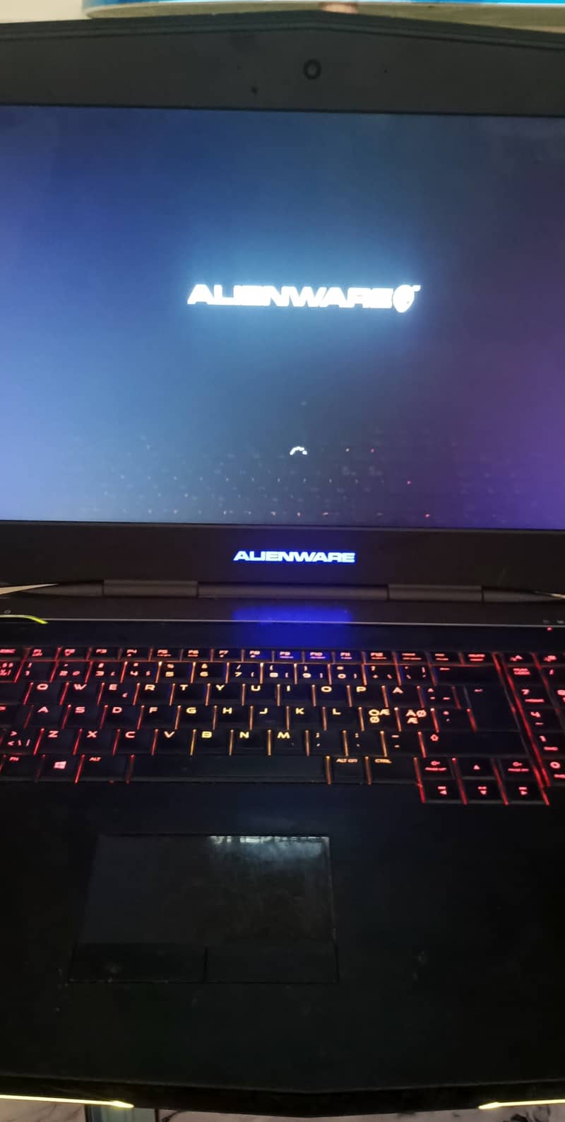 ALIENWARE Gaming laptop 3