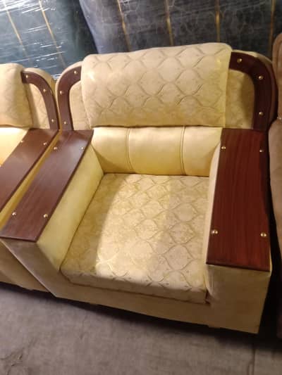 New sofa