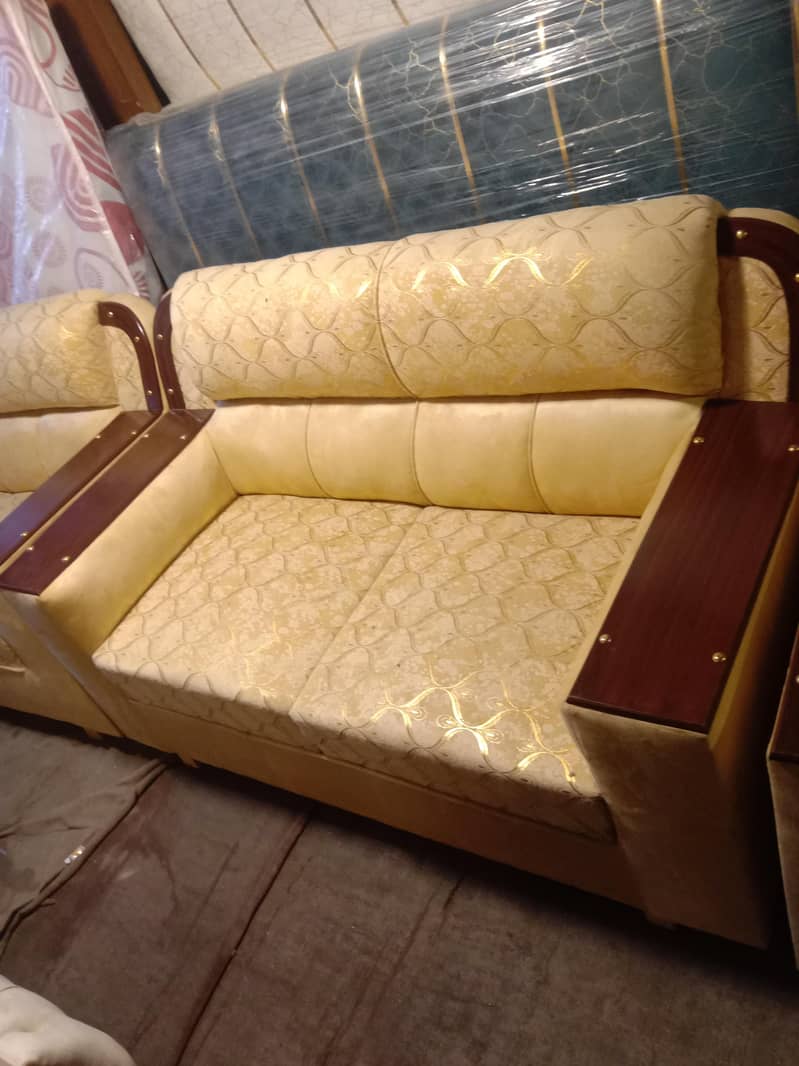 New sofa 1