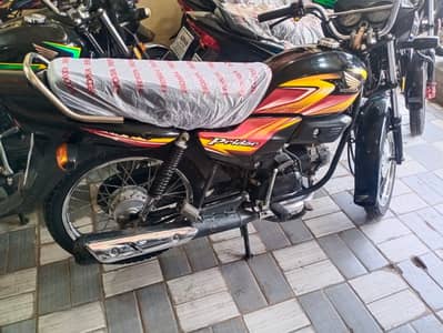 honda prider 2024