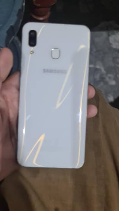Samsung Mobile A30