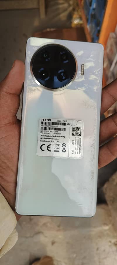 Tecno Spark 20 Pro Plus