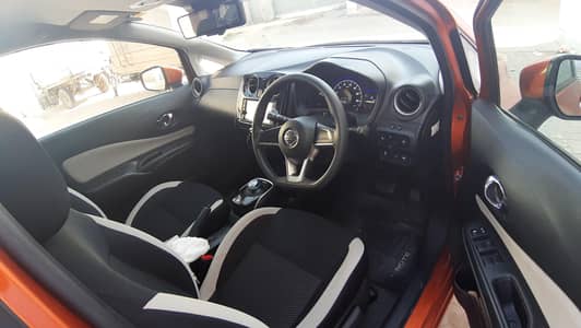 Nissan Note E Power 2018