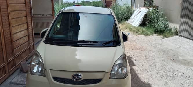 Daihatsu Mira 2007