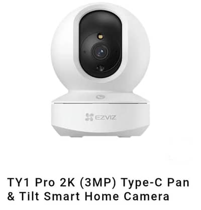 WiFi camera