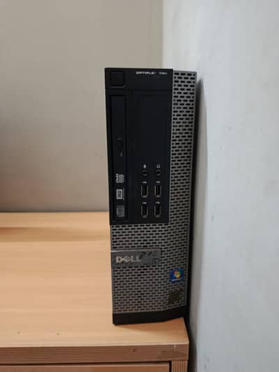 Dell OptiPlex Desktop PC – Core i3 2nd Generation