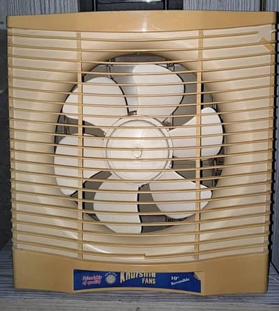 Khurshid Fans Exhaust Fan | Excellent Condition