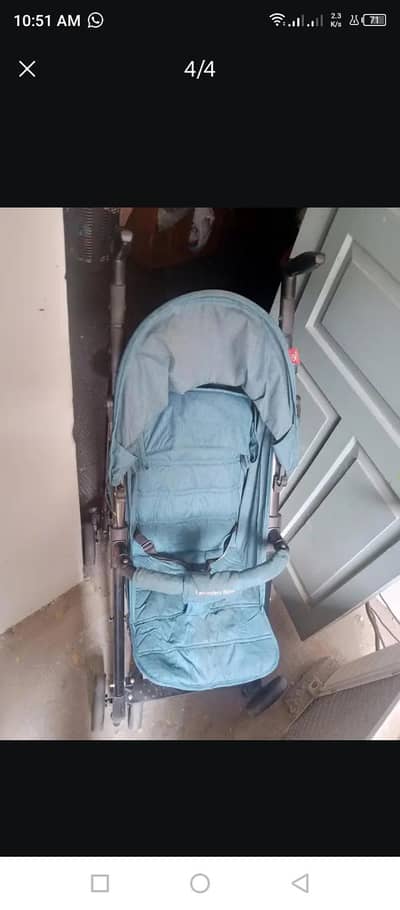 stroller in good condition