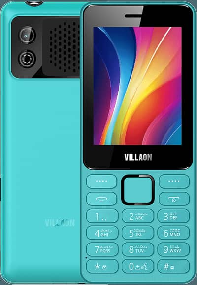 Villaon V230 Black Color