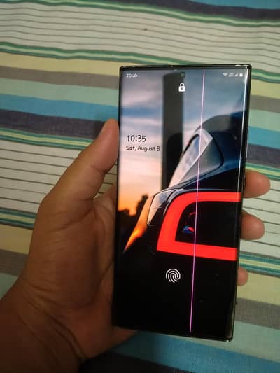 Samsung Mobile Note 20 Ultra
