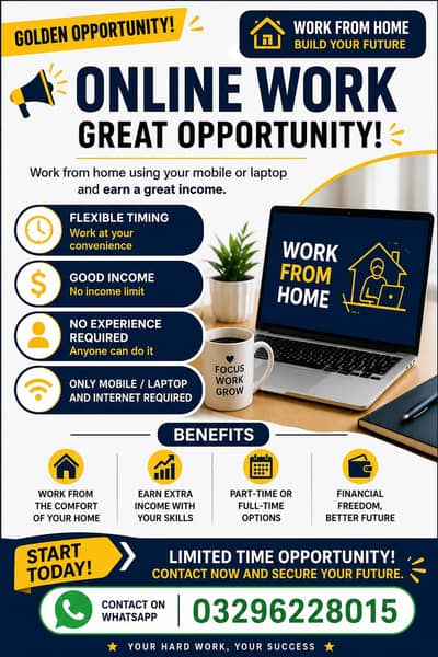 online jobs