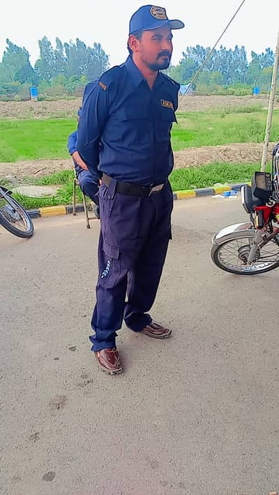 Security Guard Jobs in Lahore