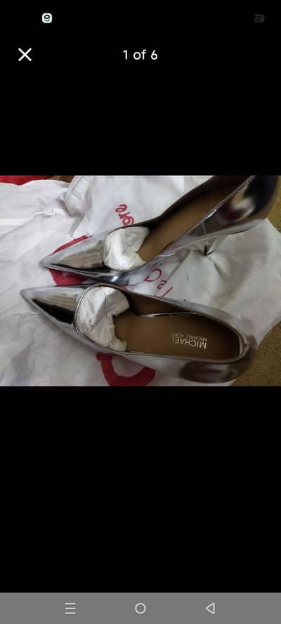 Michael Kors Stilettoes