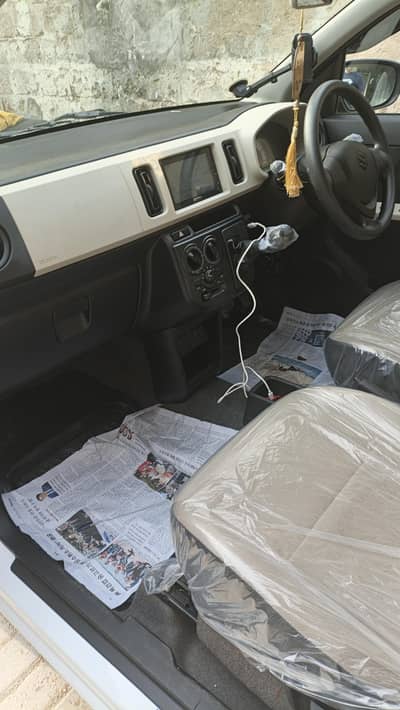 Suzuki Alto VXL AGS UPGRADED Oct  2025 Brand New