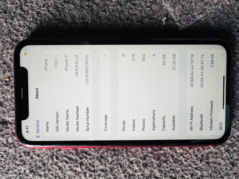Apple iPhone 11 5