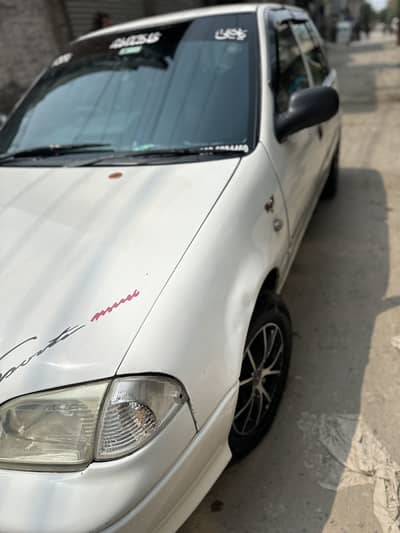 Suzuki Cultus VXR 2004