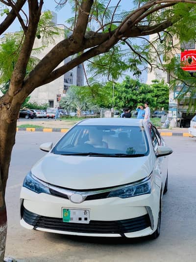 Toyota Corolla GLI 2018