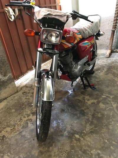 HONDA 125 2026 MODEL