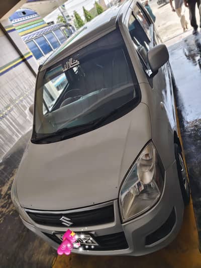 Suzuki Wagon R 2017