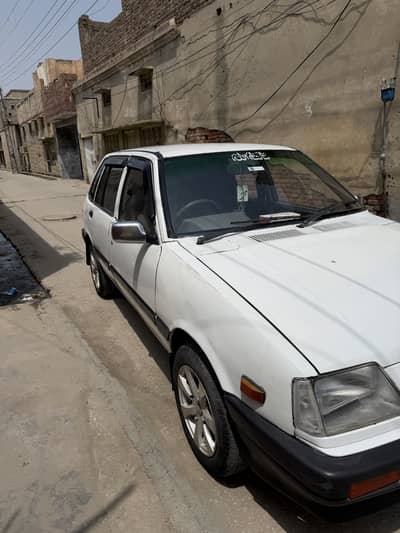 Suzuki Khyber 1993
