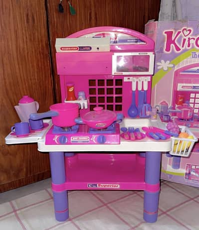 Baby kitchen set